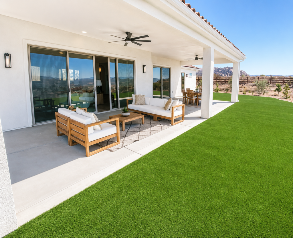 168 updated landscape and patio and ceiling fans