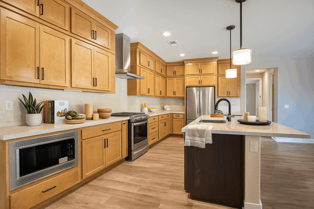 Homesite 144 VS 10628 Via Tiglio Kitchen